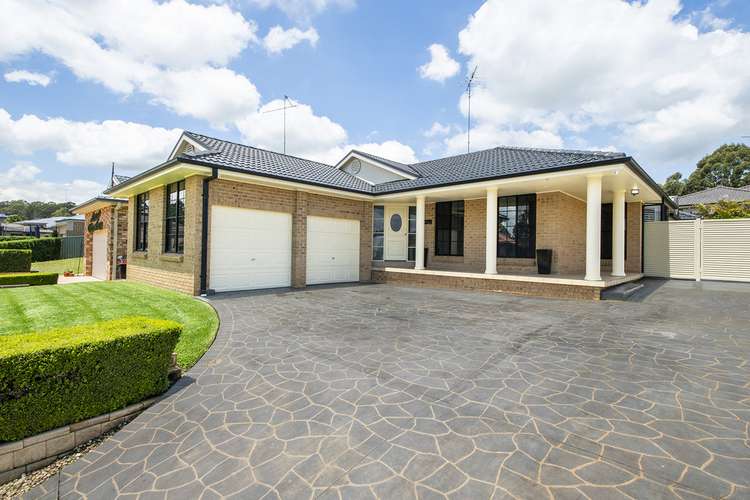 Main view of Homely house listing, 58 Shearwater Drive, Glenmore Park NSW 2745