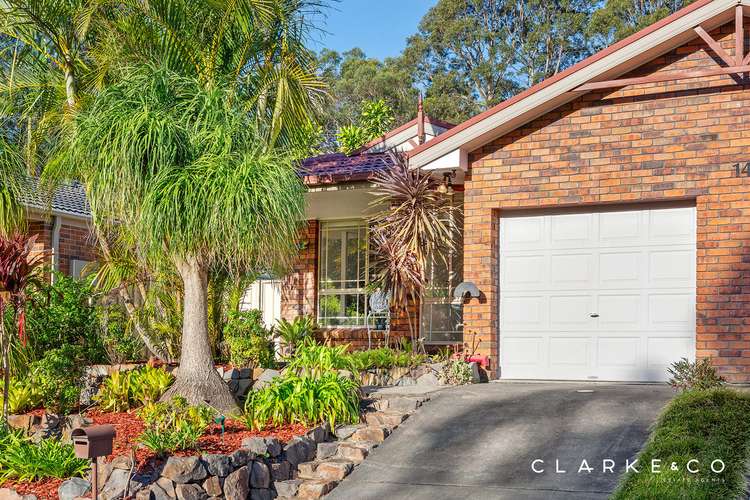 Main view of Homely villa listing, 1/14 Connaught Road, Valentine NSW 2280