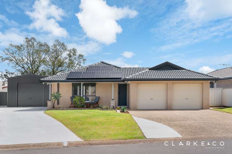 Main view of Homely house listing, 3 Richard Road, Rutherford NSW 2320
