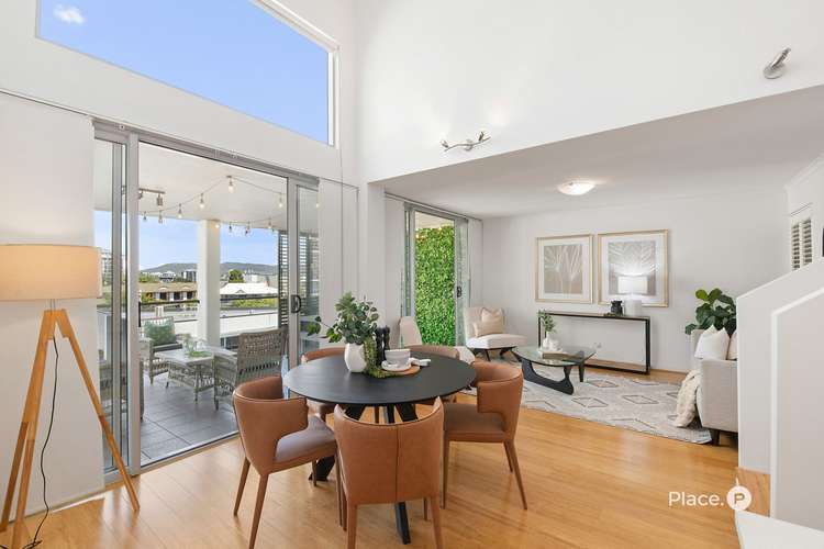 Main view of Homely apartment listing, 1601/10 Manning Street, South Brisbane QLD 4101