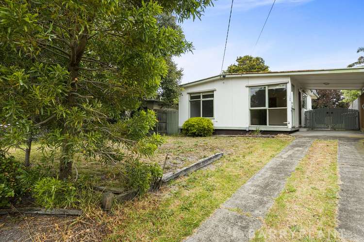 Main view of Homely house listing, 128 Ninth Avenue, Rosebud VIC 3939