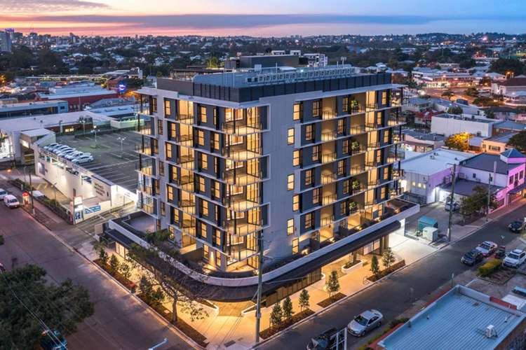 Third view of Homely apartment listing, 601/7 Jeavons Lane, Woolloongabba QLD 4102