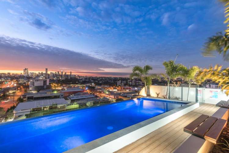 Fourth view of Homely apartment listing, 601/7 Jeavons Lane, Woolloongabba QLD 4102