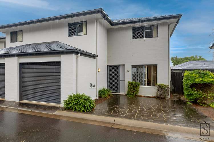 Main view of Homely townhouse listing, 74/250 Sumners Road, Riverhills QLD 4074