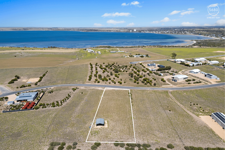 Main view of Homely residentialLand listing, LOT 24 Kennedy Road, Streaky Bay SA 5680