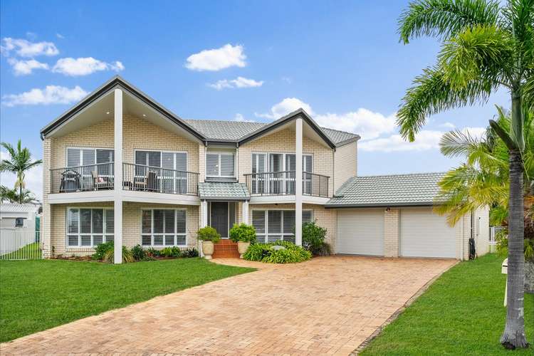 Main view of Homely house listing, 14 Dame Pattie Court, Newport QLD 4020