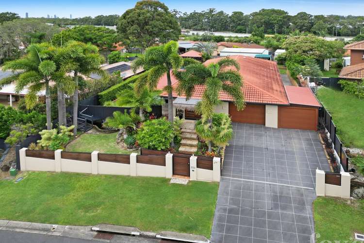 Main view of Homely house listing, 10 Zoeller Drive, Parkwood QLD 4214