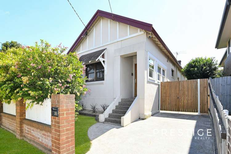 Main view of Homely house listing, 35 Knight Street, Arncliffe NSW 2205