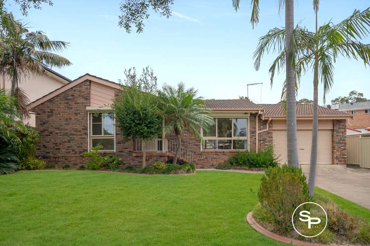 15 Hollydene Crescent, Edensor Park NSW 2176