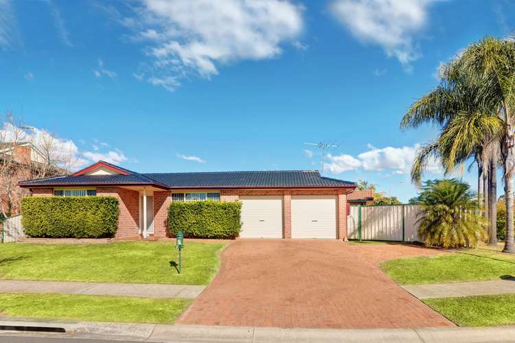 Main view of Homely house listing, 3 Burra Close, Glenmore Park NSW 2745