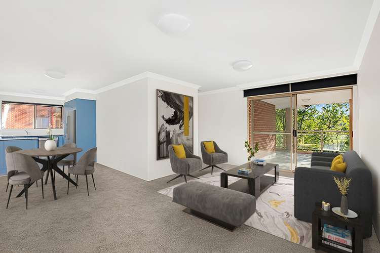 Main view of Homely apartment listing, 14/99 Hampden Road, Artarmon NSW 2064