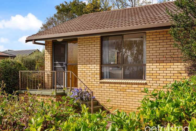 Main view of Homely unit listing, 2/22 Lachlan Drive, Mount Nelson TAS 7007