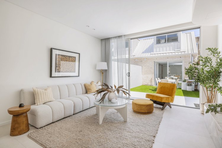 Main view of Homely terrace listing, 4B Princess Avenue, Rosebery NSW 2018