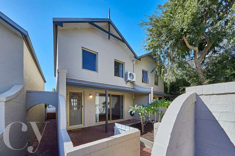 Main view of Homely townhouse listing, 8/46 South Street, Fremantle WA 6160