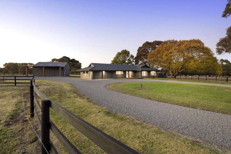 Main view of Homely acreageSemiRural listing, 262 Hodgins Road, Hastings VIC 3915