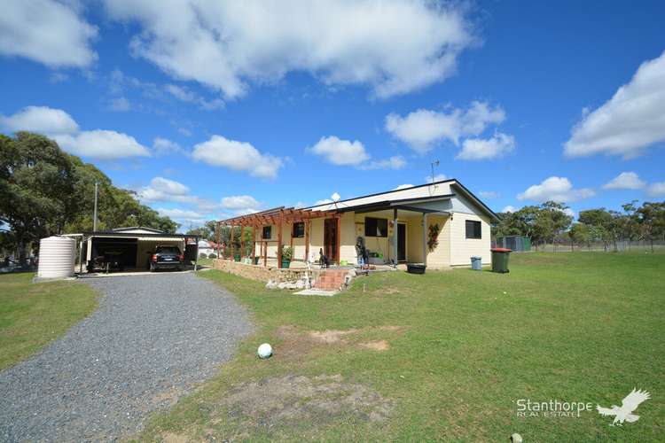 Main view of Homely house listing, 56 Ballandean Street, Jennings NSW 4383
