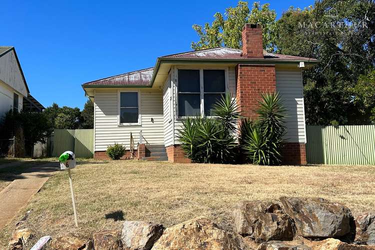 Main view of Homely house listing, 6 Phillip Avenue, Mount Austin NSW 2650