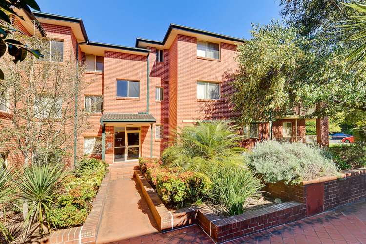 Main view of Homely unit listing, 9/2 Bellbrook Avenue, Hornsby NSW 2077
