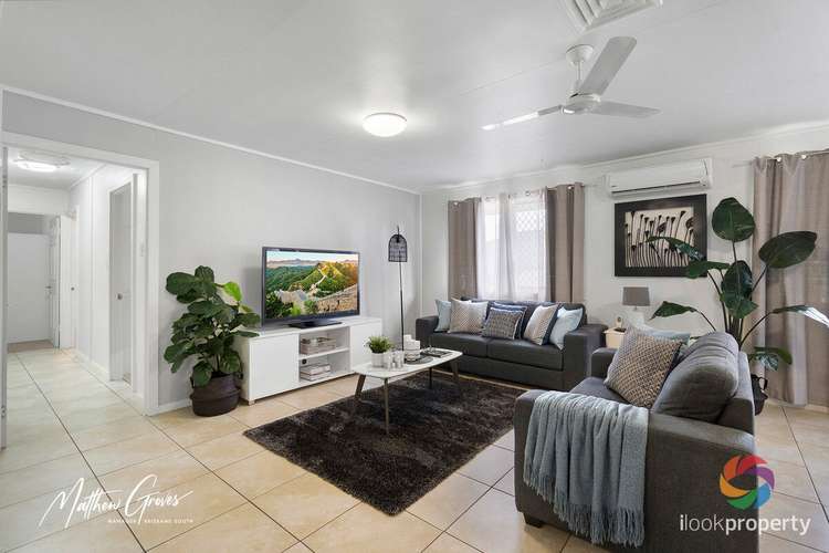 Second view of Homely house listing, 91 Hampton Street, Durack QLD 4077
