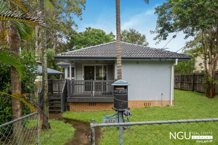 Main view of Homely house listing, 42a Stuart Street, Goodna QLD 4300