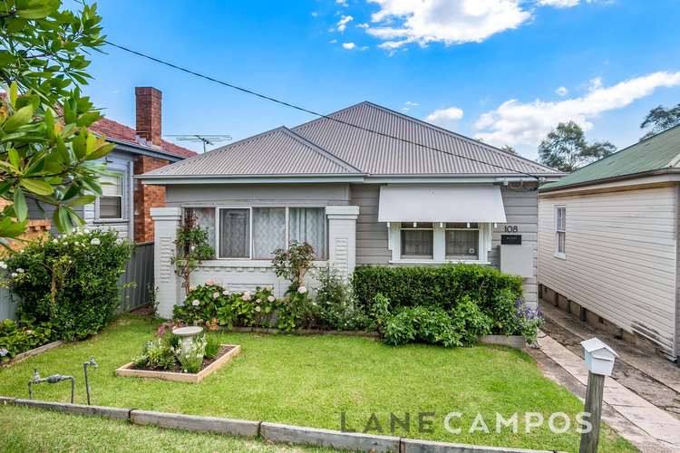 Main view of Homely house listing, 108 Woodstock Street, Mayfield NSW 2304