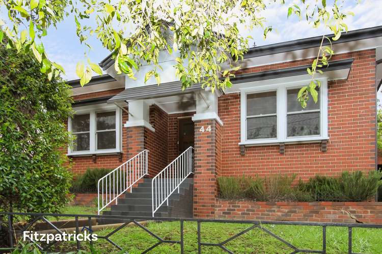 Main view of Homely house listing, 44 Railway Street, Turvey Park NSW 2650