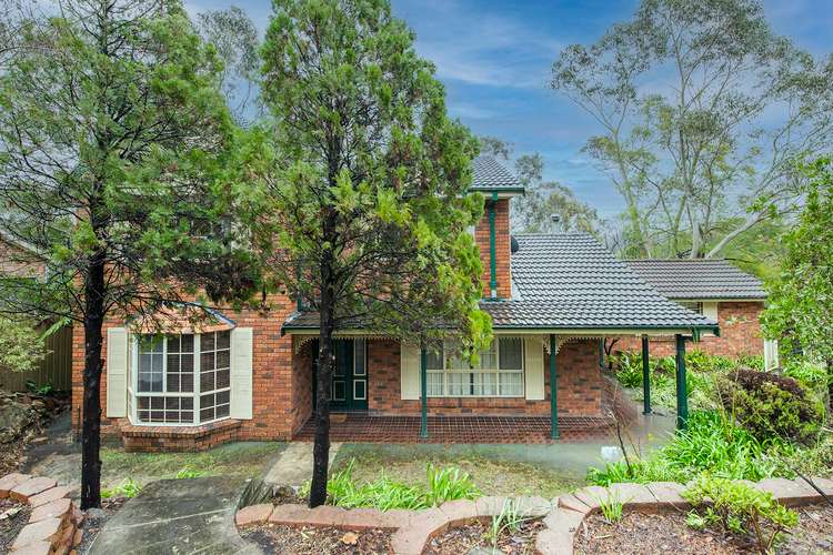 Main view of Homely house listing, 16 Nightingale Drive, Blaxland NSW 2774