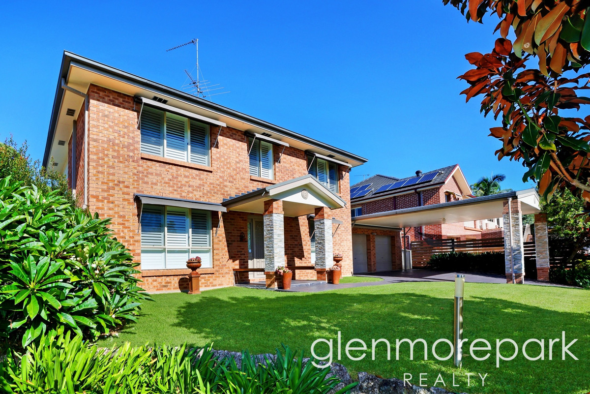Main view of Homely house listing, 11 Staples Place, Glenmore Park NSW 2745