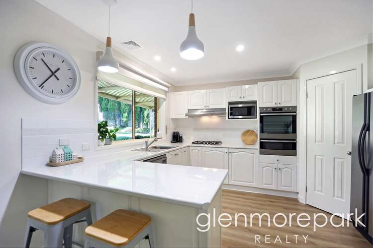 Third view of Homely house listing, 11 Staples Place, Glenmore Park NSW 2745