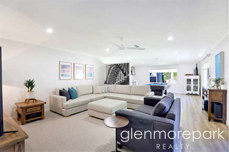 Fifth view of Homely house listing, 11 Staples Place, Glenmore Park NSW 2745