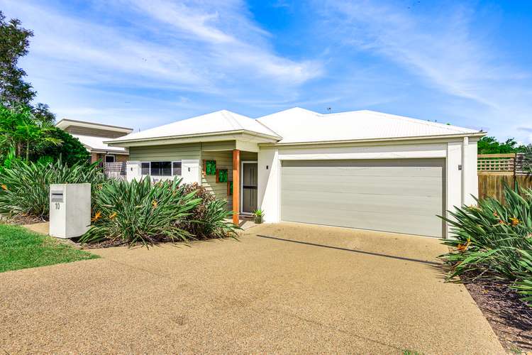 Main view of Homely house listing, 10 Orchard Drive, Kirkwood QLD 4680