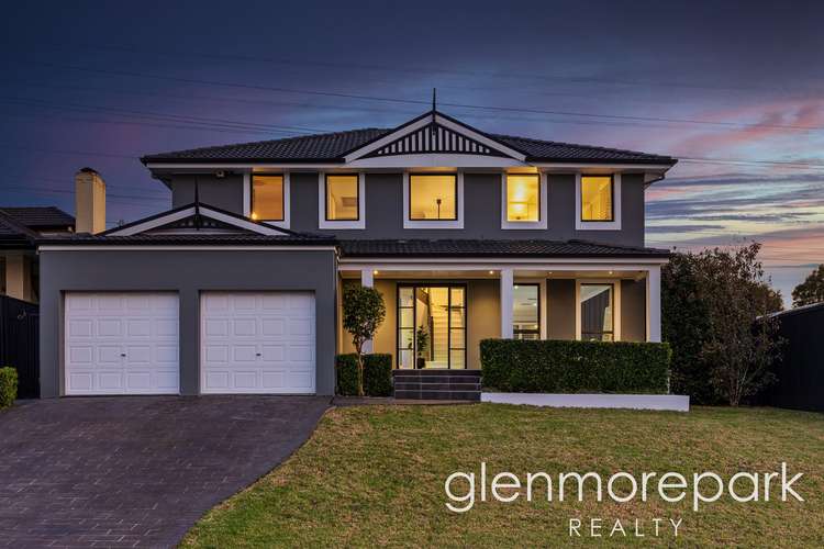 Main view of Homely house listing, 31 Boldero Crescent, Glenmore Park NSW 2745