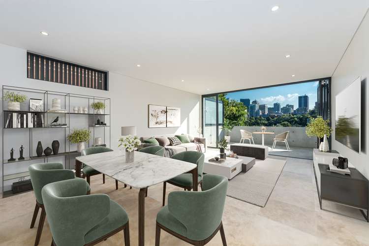 Main view of Homely unit listing, 202/2 Premier Street, Neutral Bay NSW 2089