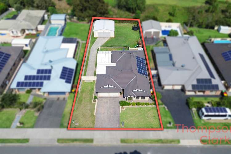 Main view of Homely house listing, 231 Denton Park Drive, Aberglasslyn NSW 2320