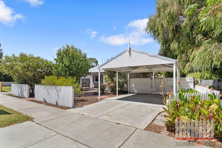 Main view of Homely house listing, 58 Second Avenue, Bassendean WA 6054