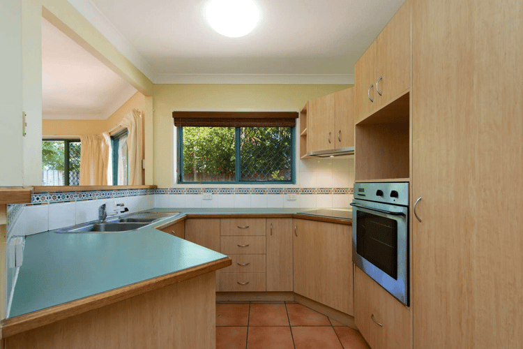 Third view of Homely apartment listing, 4/33 Eldon Street, Indooroopilly QLD 4068