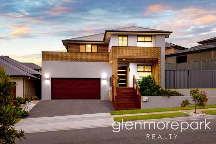 Main view of Homely house listing, 29 Cashmere Road, Glenmore Park NSW 2745