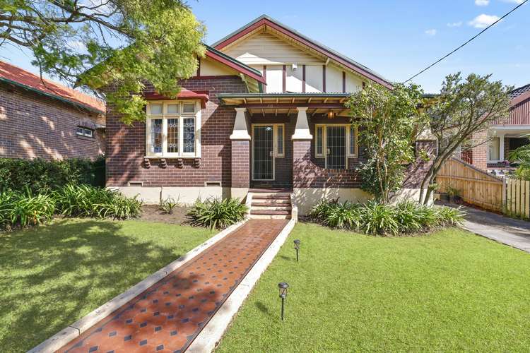 Main view of Homely house listing, 46 Bay Street, Croydon NSW 2132