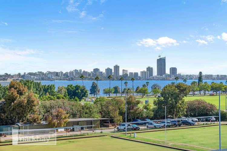 Main view of Homely apartment listing, 407/45 Adelaide Terrace, East Perth WA 6004