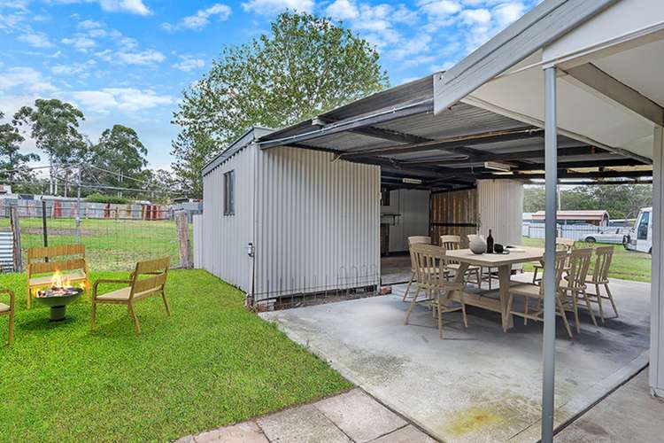 Second view of Homely house listing, 11 Blacks Road, Paxton NSW 2325