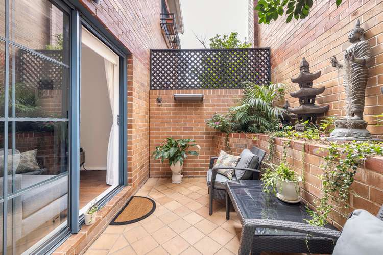Third view of Homely townhouse listing, 18/168-178 George Street, Erskineville NSW 2043