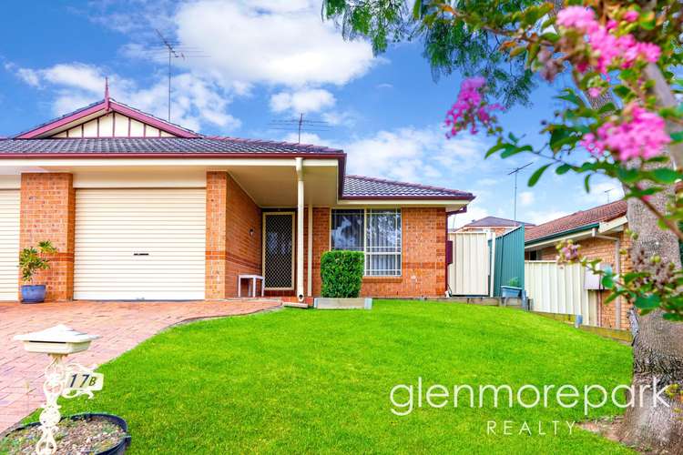 17b Fitzgerald Place, Glenmore Park NSW 2745