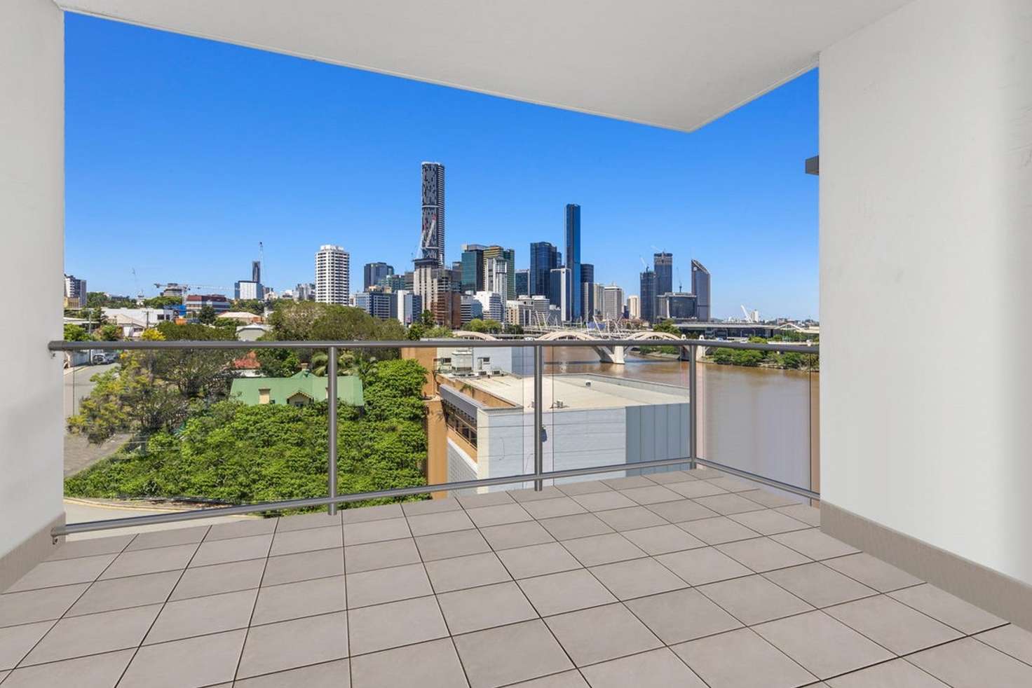 Main view of Homely apartment listing, 704/6 Exford Street, Brisbane City QLD 4000
