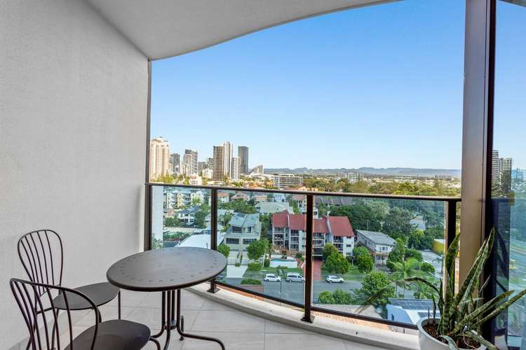 Main view of Homely apartment listing, 1105/28 Second Avenue, Broadbeach QLD 4218