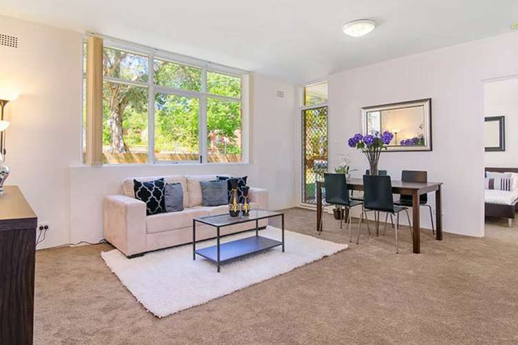 2/2B Milner Crescent, Wollstonecraft NSW 2065