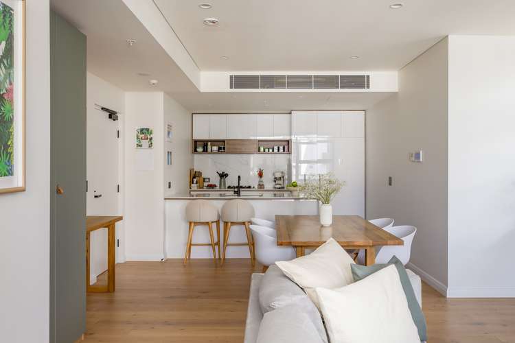 Third view of Homely apartment listing, C603/305 Trafalgar Street, Petersham NSW 2049