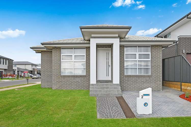 Main view of Homely house listing, 2 Aries Street, Austral NSW 2179