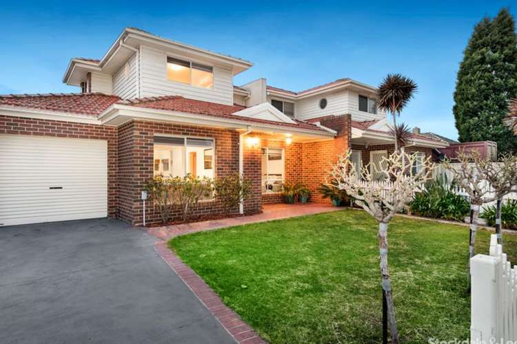 Main view of Homely townhouse listing, 1/3 Edward Street, Fawkner VIC 3060