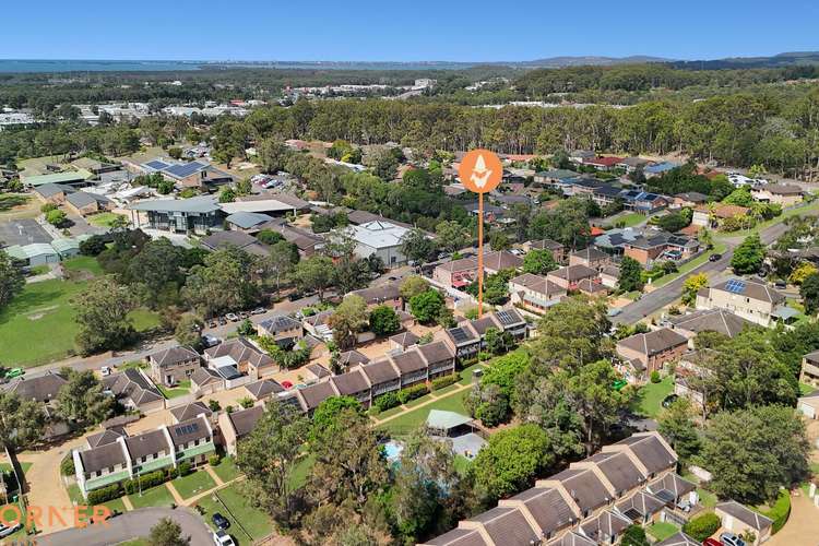 Main view of Homely townhouse listing, 12/11 Wagners Place, Mardi NSW 2259