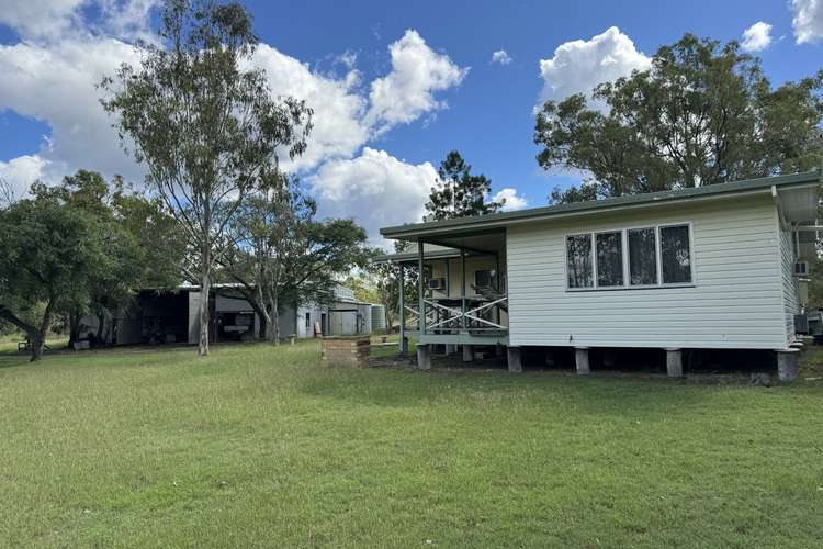 274 Golf Links Road, Monto QLD 4630
